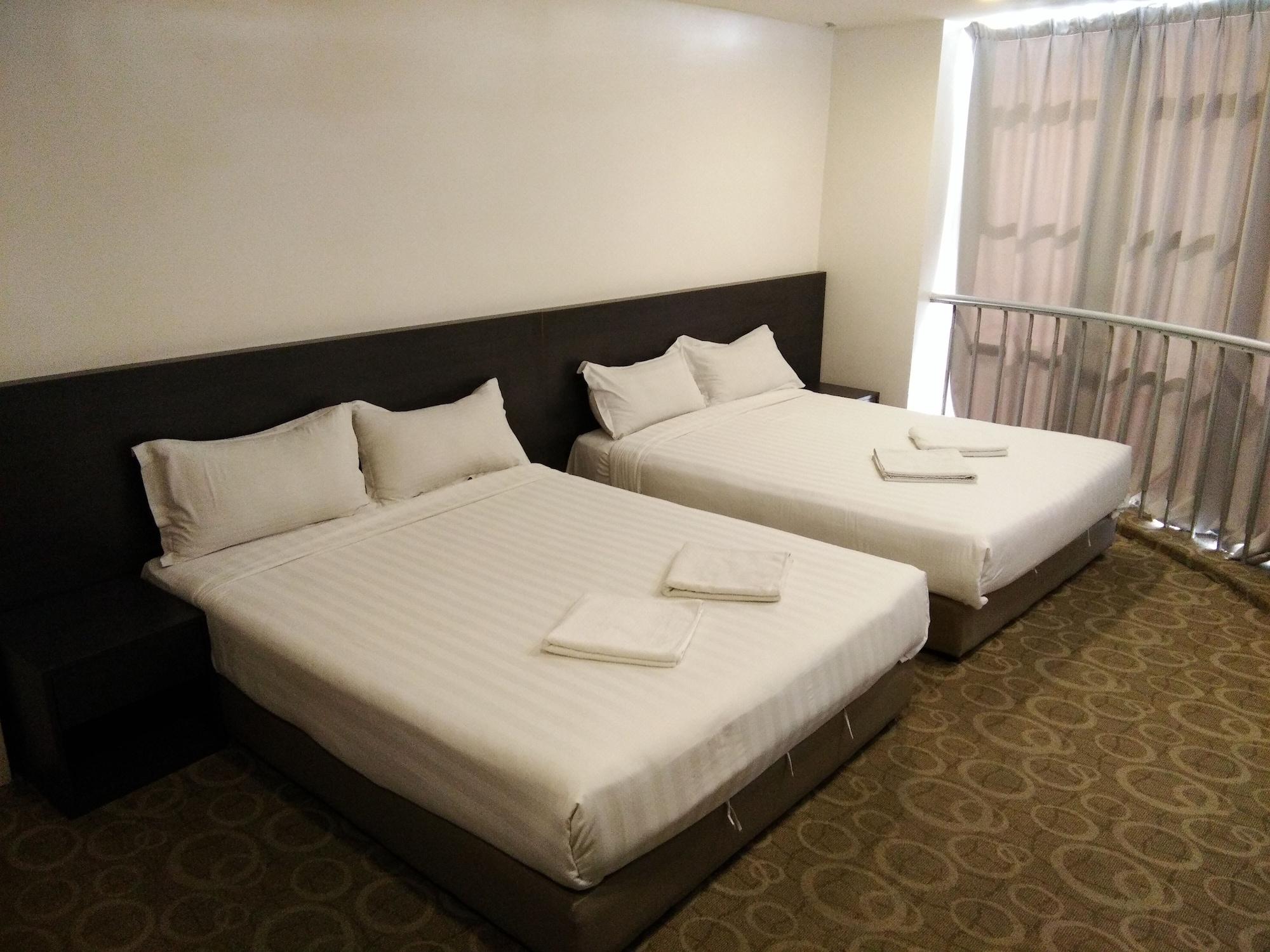 Stanton Gaya Hotel Κότα Κιναμπαλού Εξωτερικό φωτογραφία