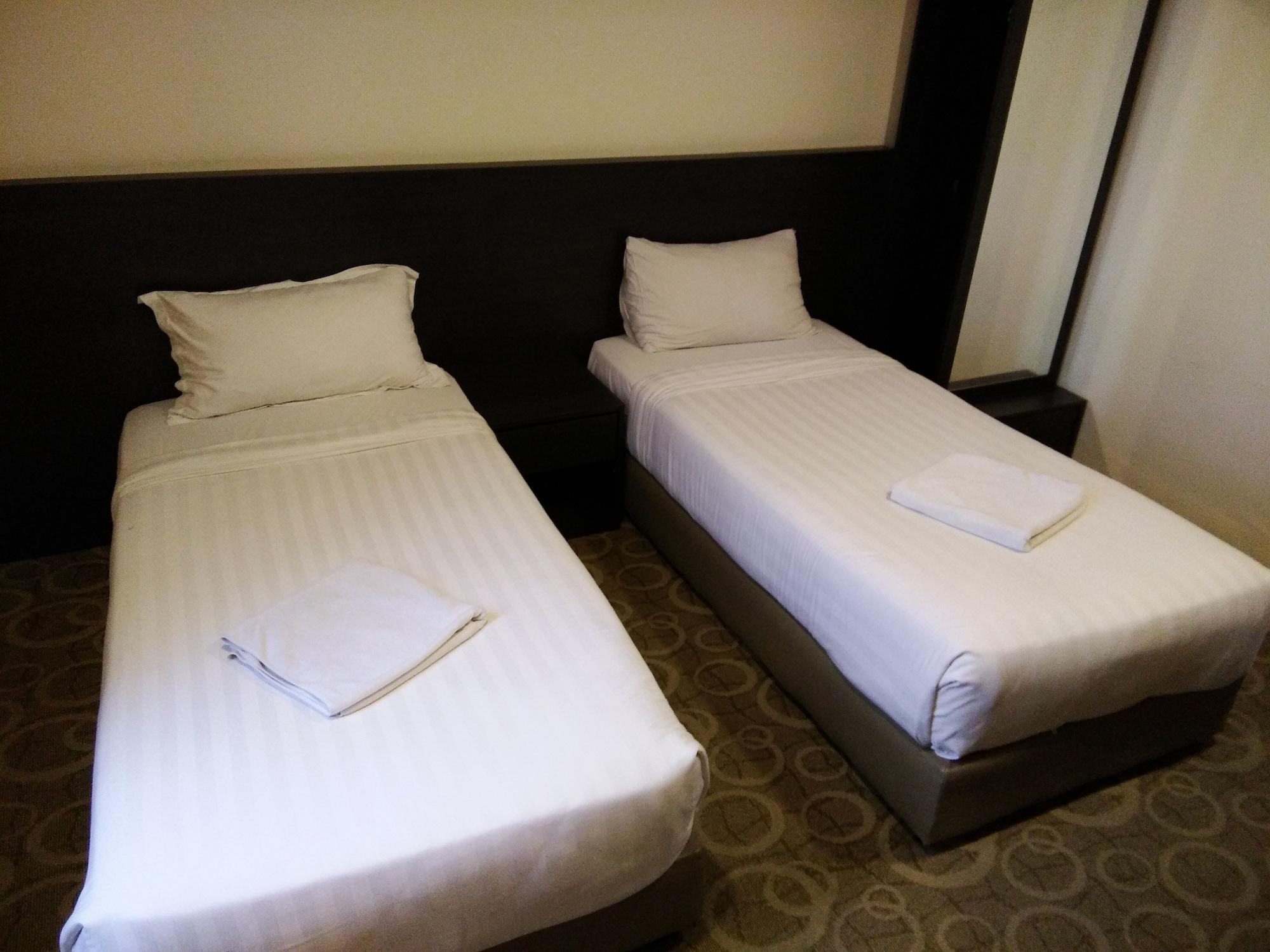 Stanton Gaya Hotel Κότα Κιναμπαλού Εξωτερικό φωτογραφία