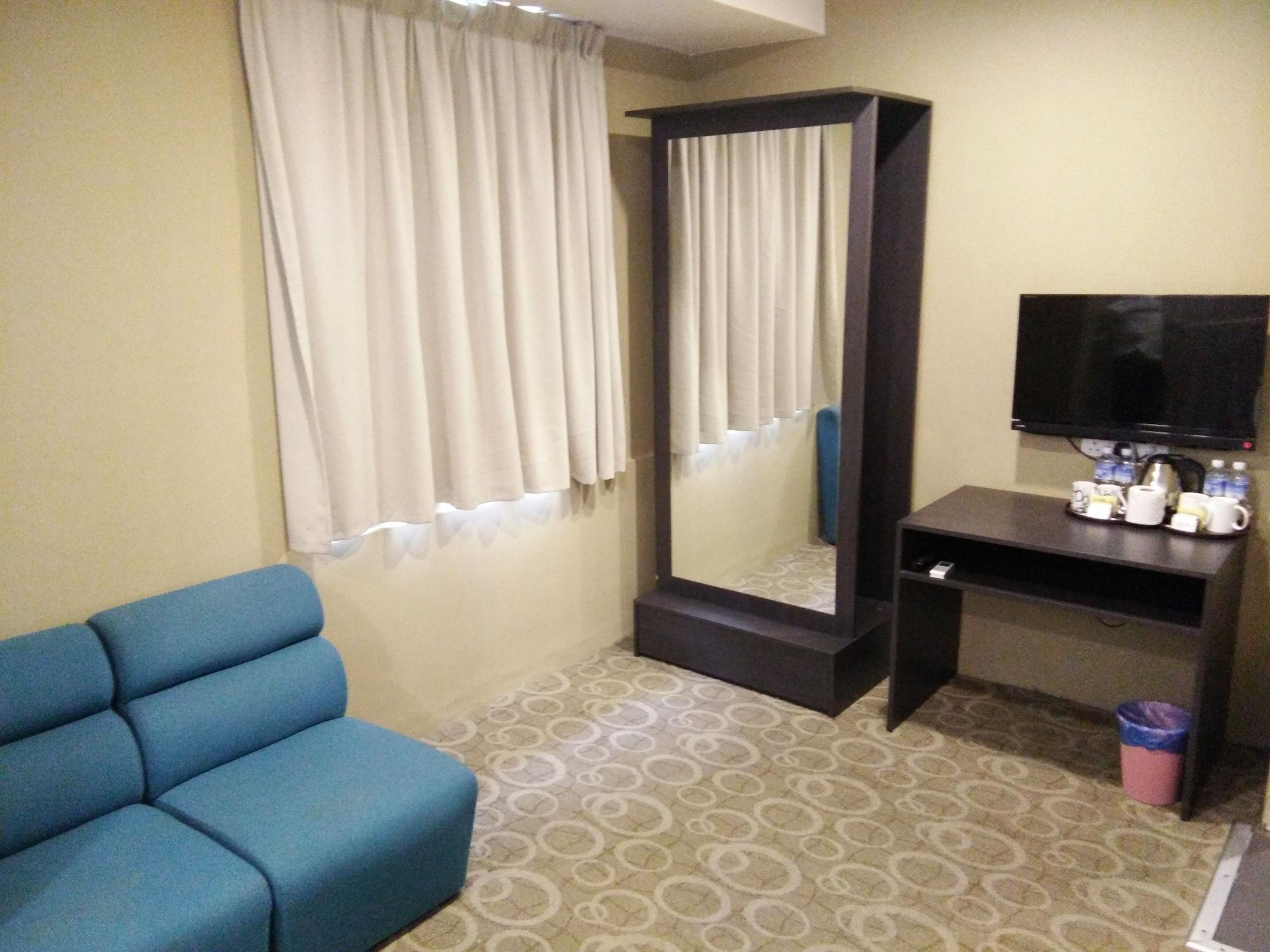 Stanton Gaya Hotel Κότα Κιναμπαλού Εξωτερικό φωτογραφία