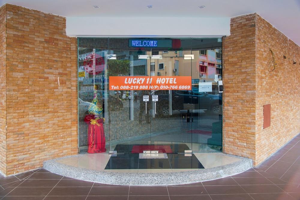 Stanton Gaya Hotel Κότα Κιναμπαλού Εξωτερικό φωτογραφία