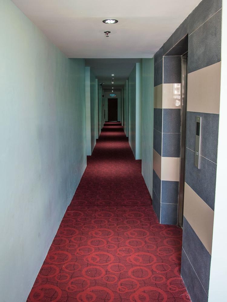 Stanton Gaya Hotel Κότα Κιναμπαλού Εξωτερικό φωτογραφία