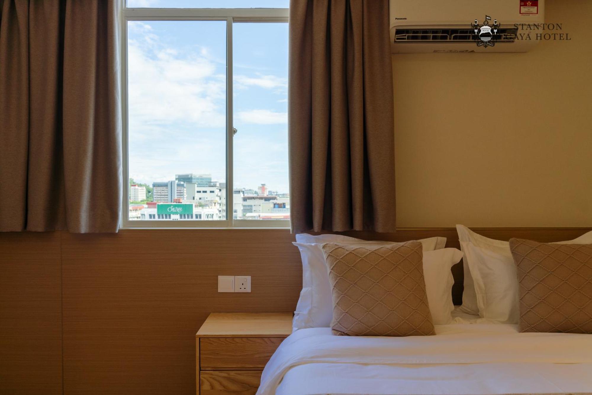 Stanton Gaya Hotel Κότα Κιναμπαλού Εξωτερικό φωτογραφία