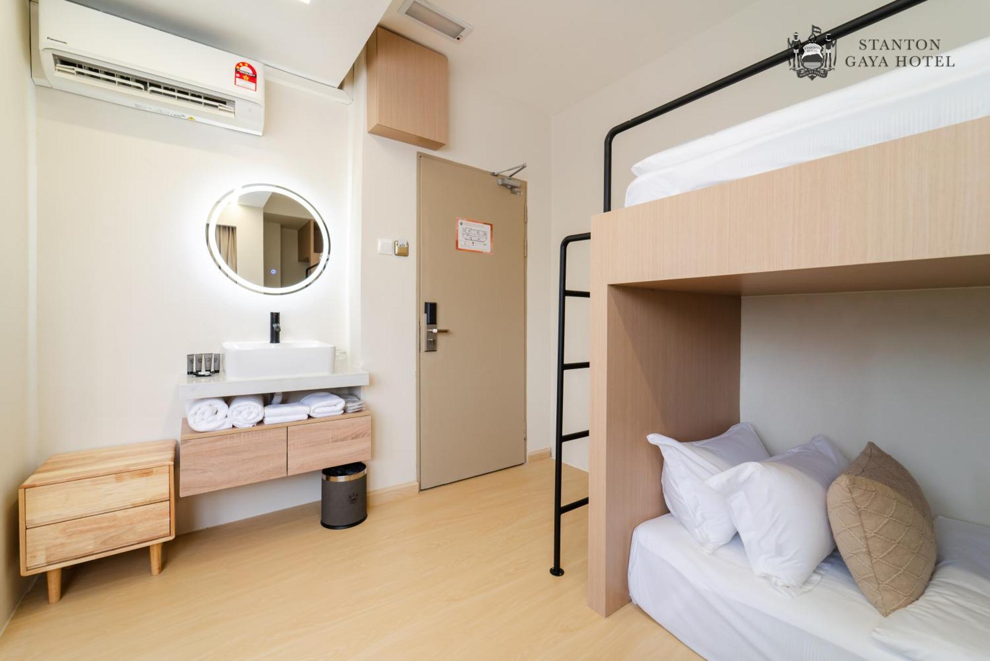 Stanton Gaya Hotel Κότα Κιναμπαλού Εξωτερικό φωτογραφία