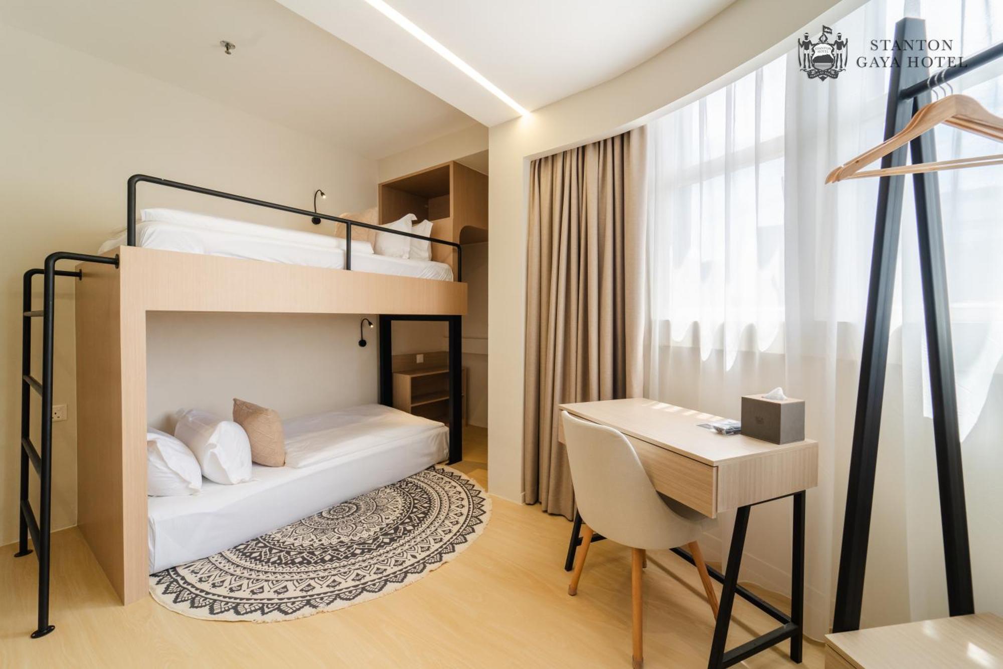 Stanton Gaya Hotel Κότα Κιναμπαλού Εξωτερικό φωτογραφία