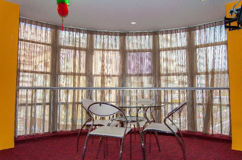 Stanton Gaya Hotel Κότα Κιναμπαλού Εξωτερικό φωτογραφία