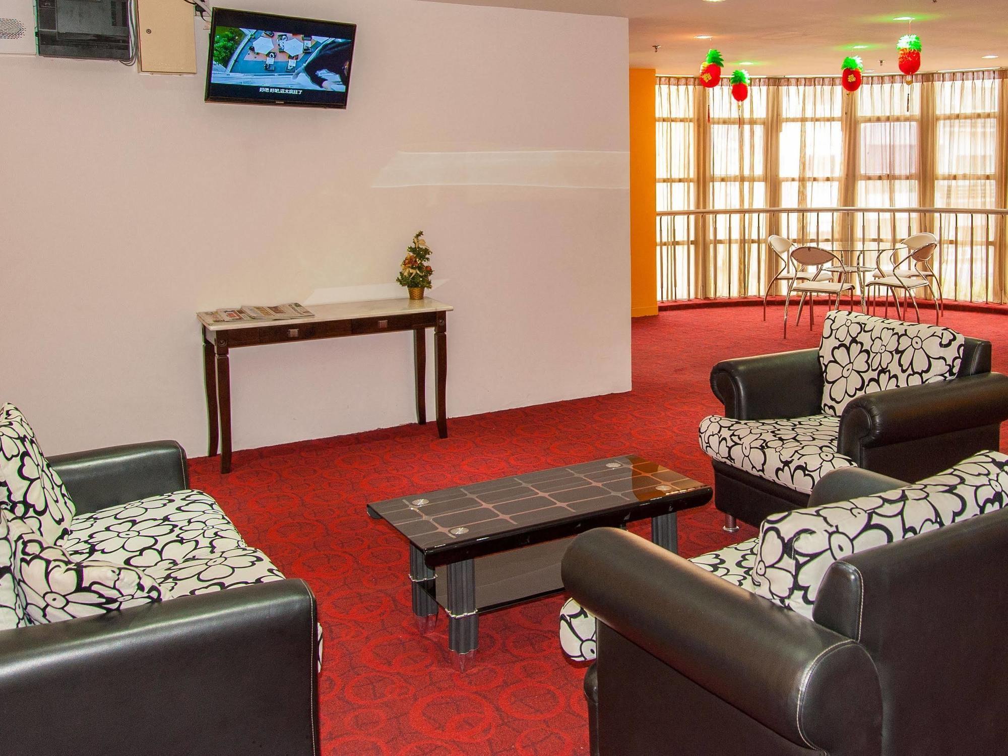 Stanton Gaya Hotel Κότα Κιναμπαλού Εξωτερικό φωτογραφία