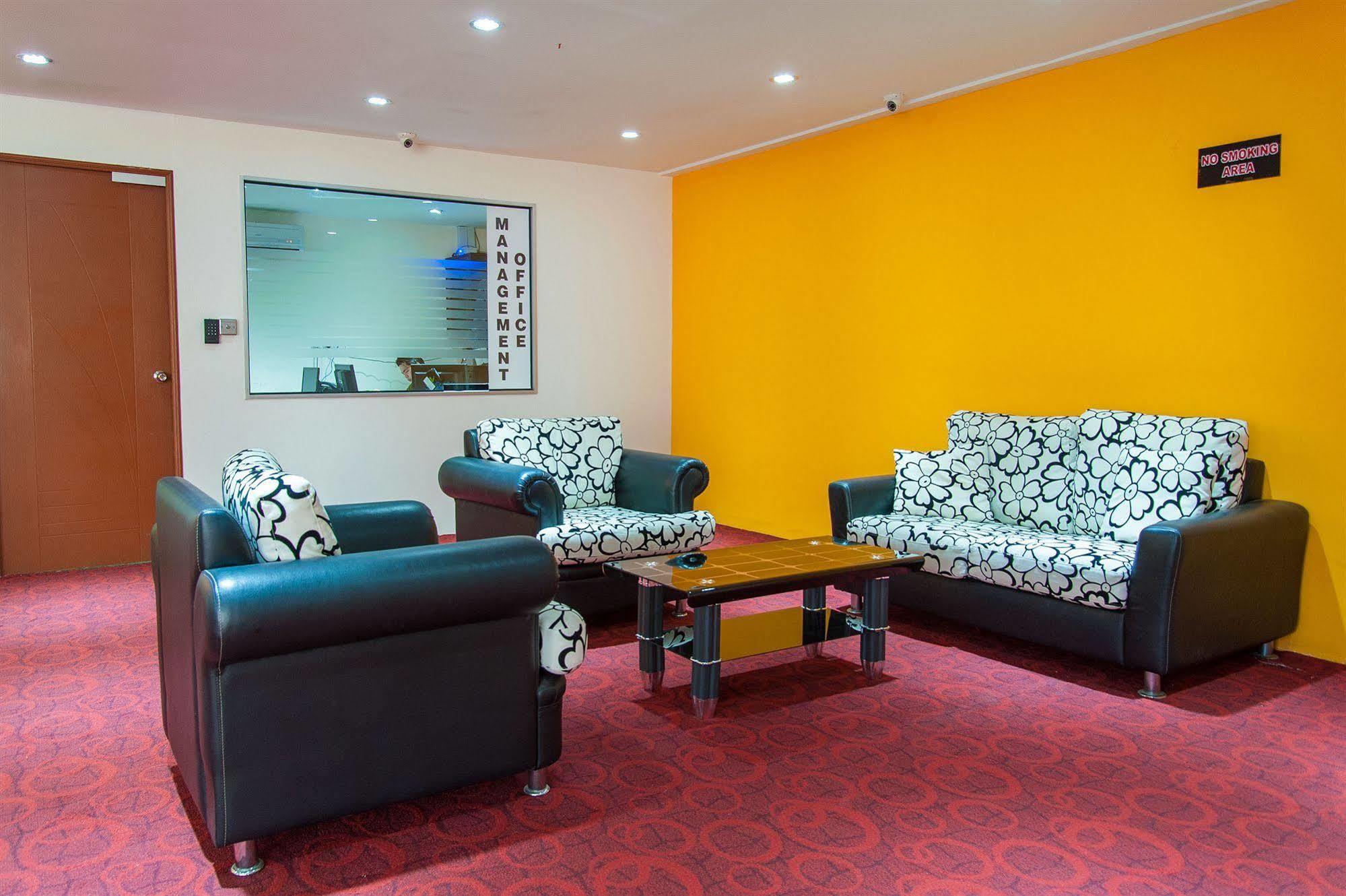 Stanton Gaya Hotel Κότα Κιναμπαλού Εξωτερικό φωτογραφία