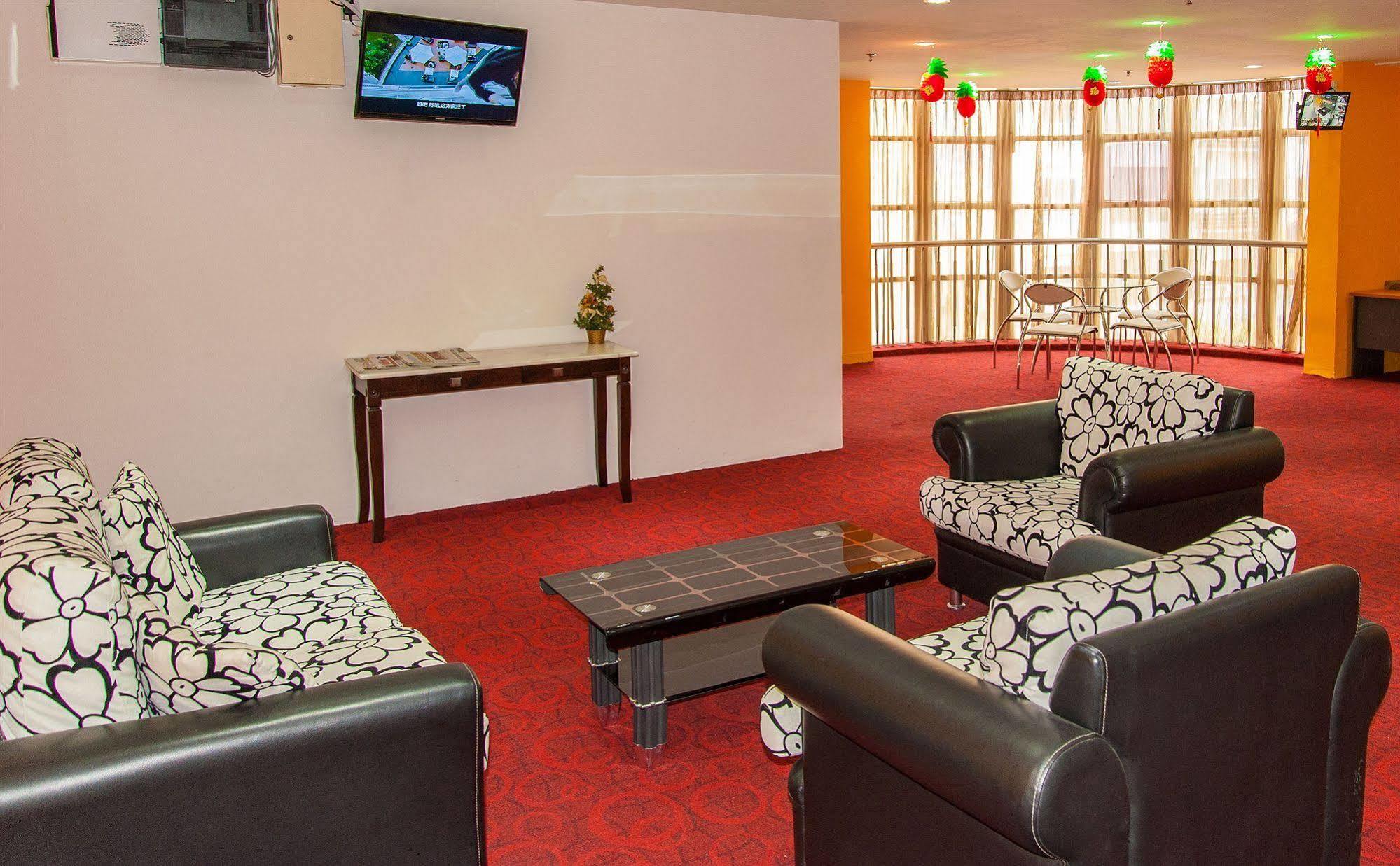Stanton Gaya Hotel Κότα Κιναμπαλού Εξωτερικό φωτογραφία
